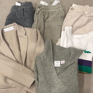 ZARA boys bundle 5/6